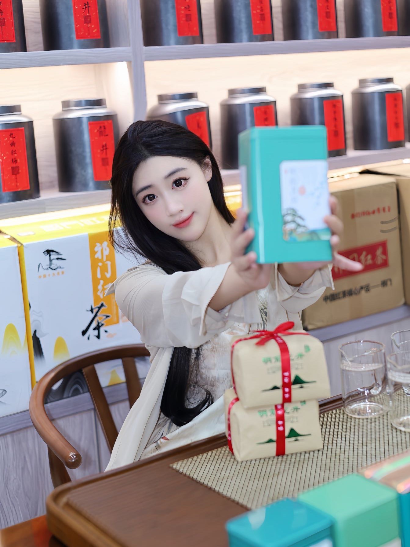 杭州新茶上市玉人预约