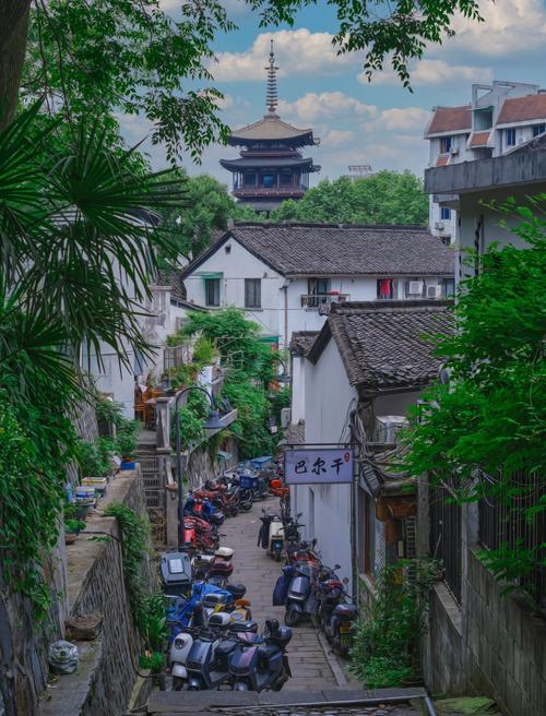荆门城中村小路怎么走
