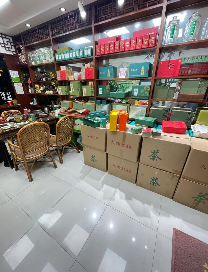 荆门新茶嫩茶已到店