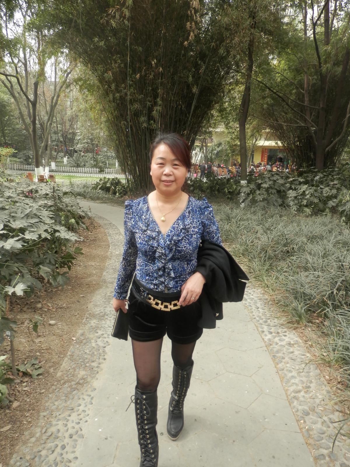 杭州联系周围成熟妇女