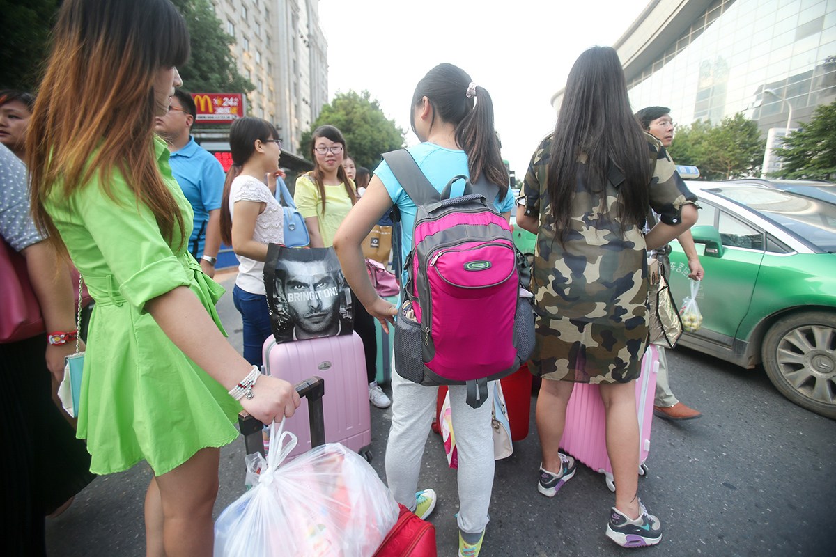武汉学生出来卖通常在哪里知路的
