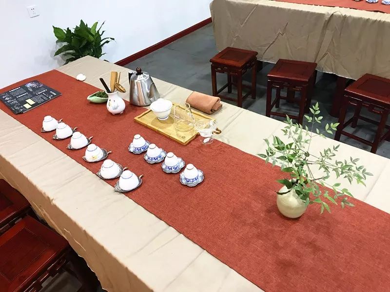 武汉品茶工作室履历分享
