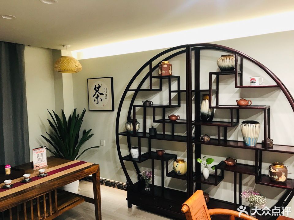 武汉各区品茶工作室