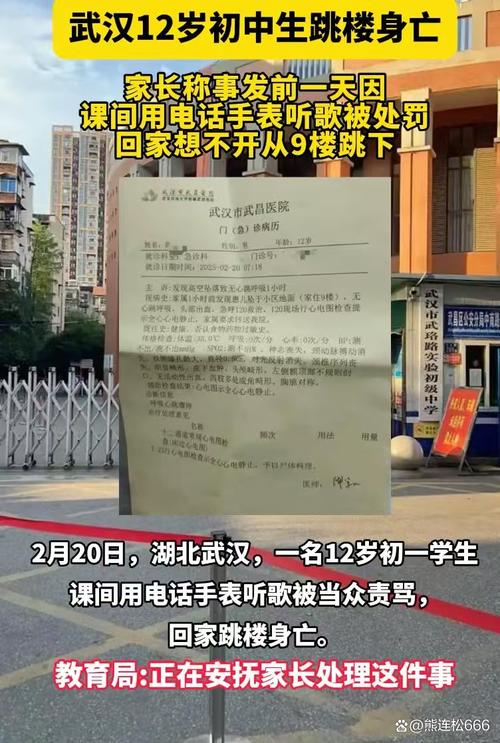 武汉初中生100元3幼时电话