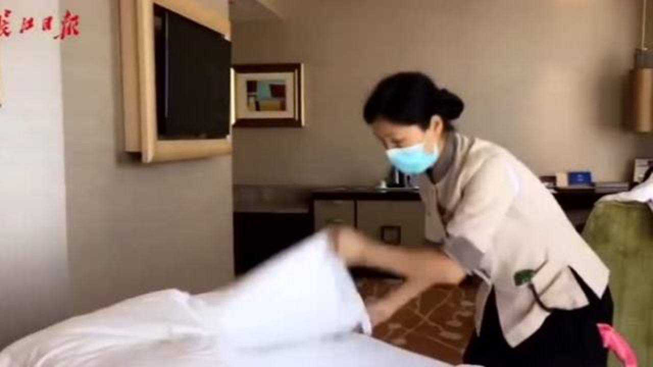 武汉宾馆住宿后服务该若何称号