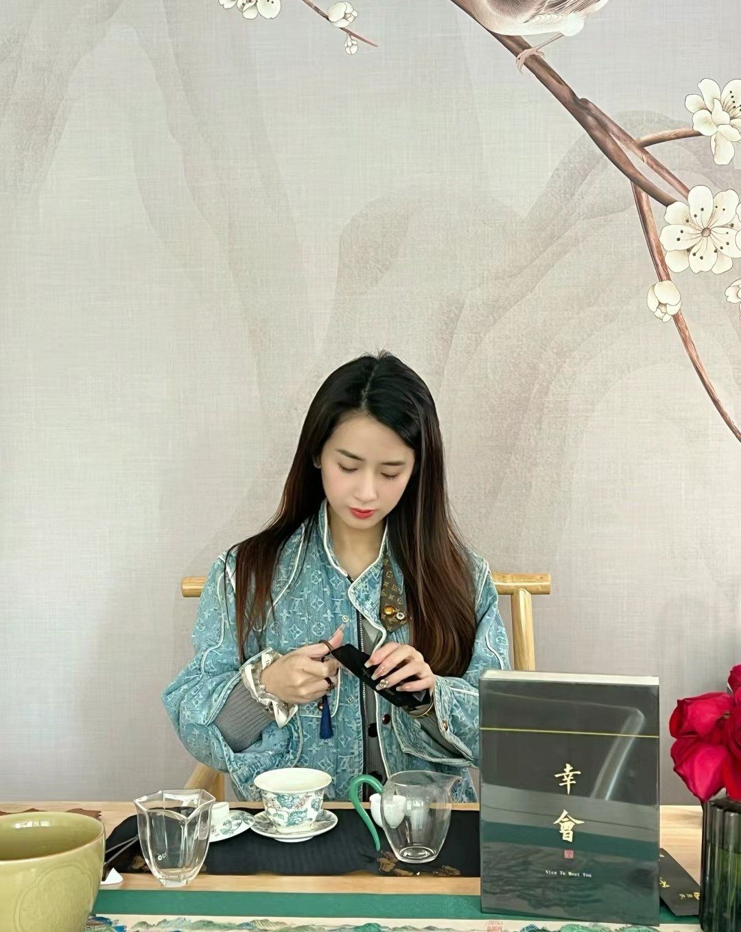 武汉品茶海选表卖