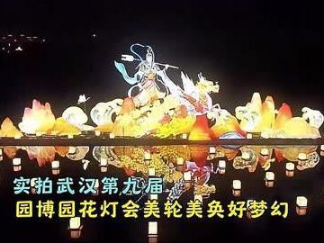 武汉哪个幼区有粉灯