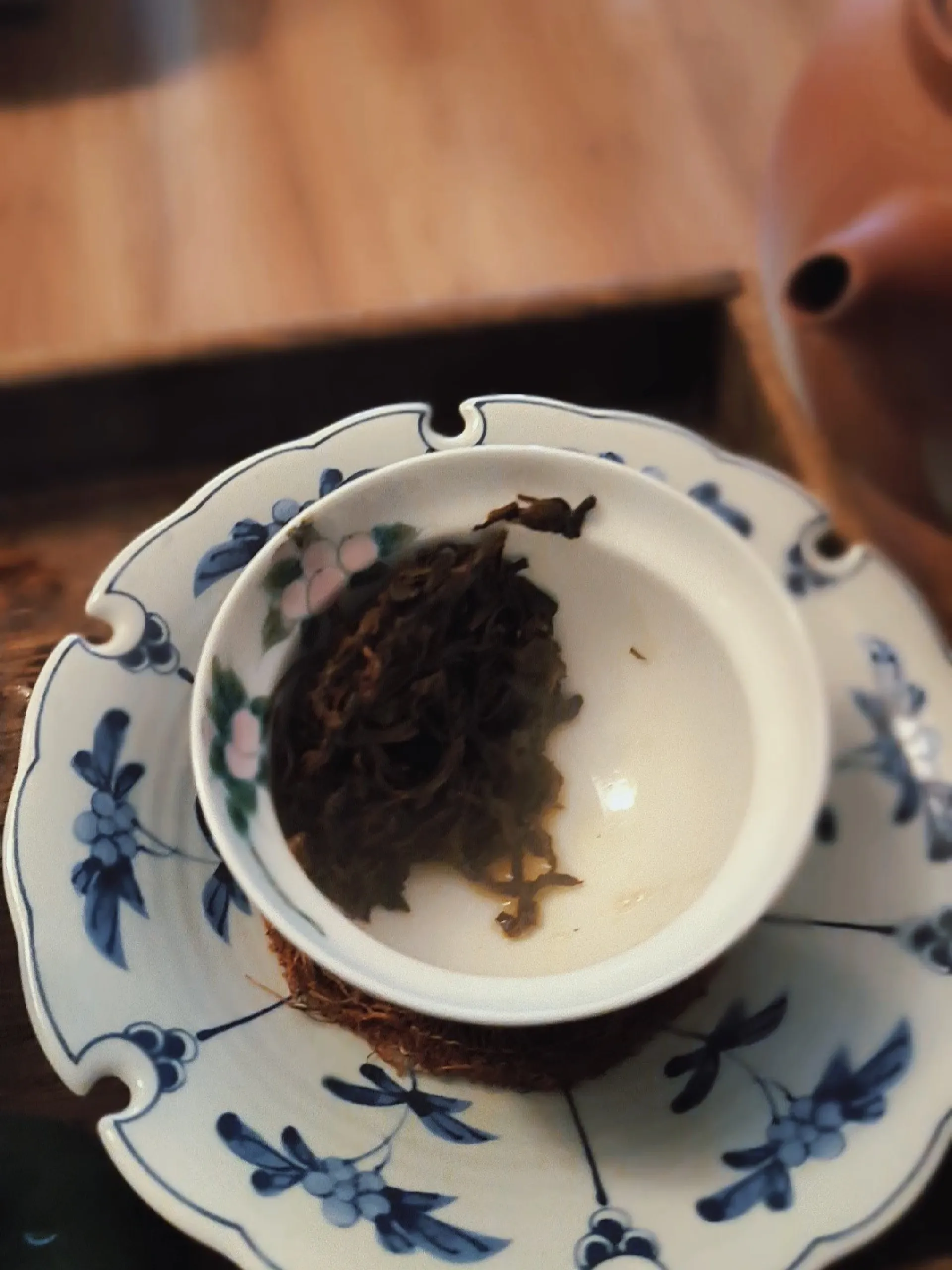 武汉喝茶新茶嫩茶