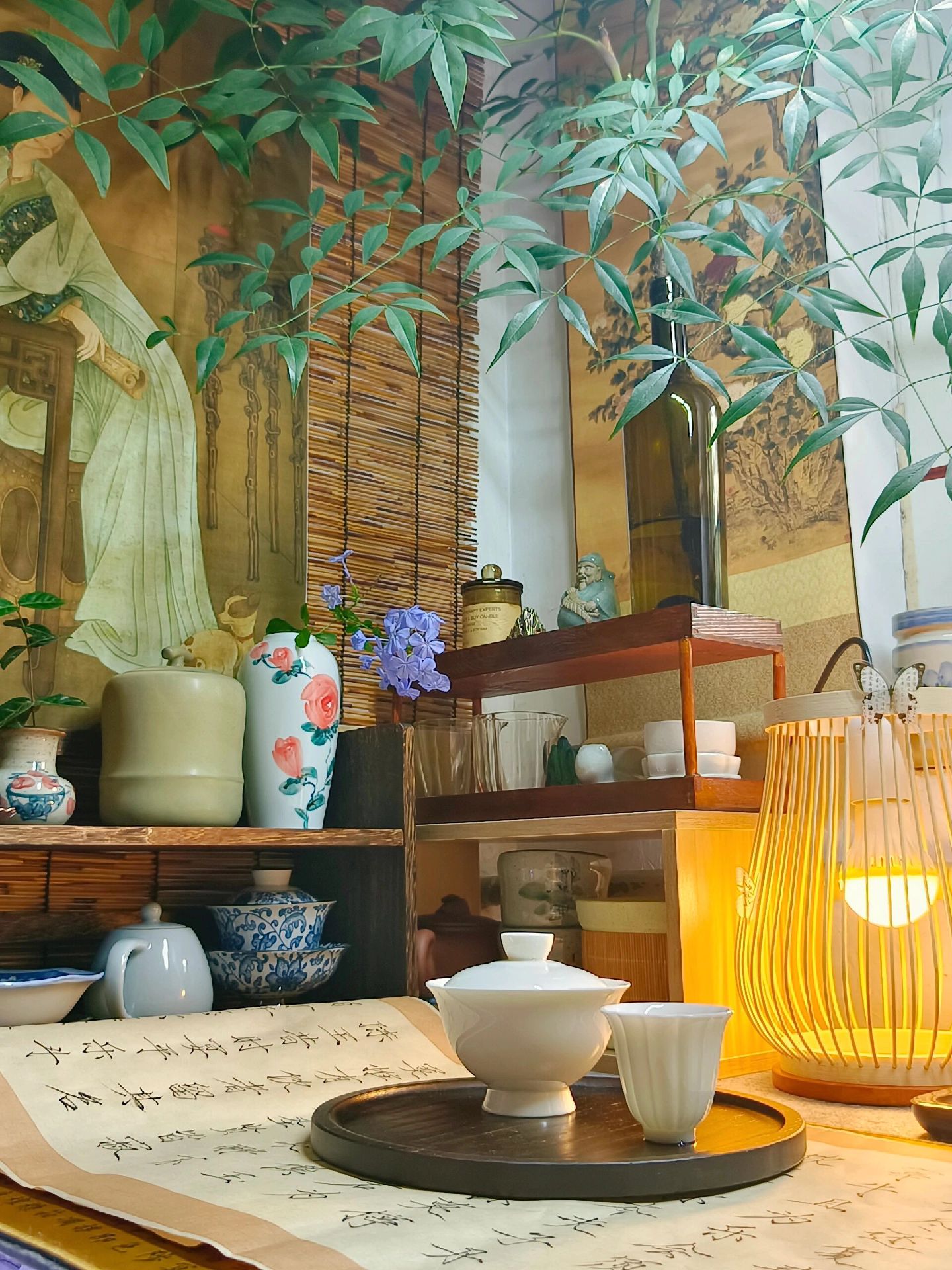 武汉个人为作室品茶