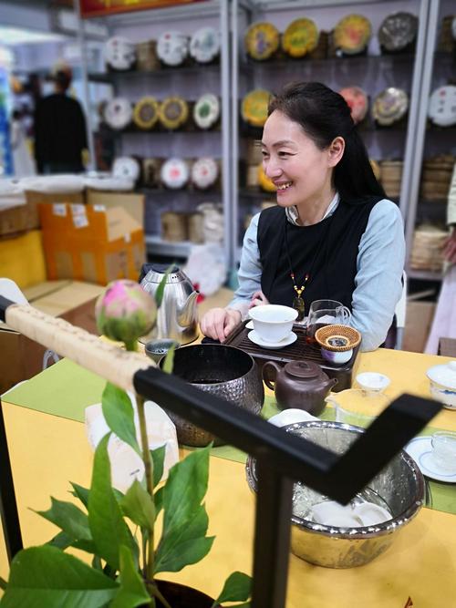 武汉品茶课堂事情坊
