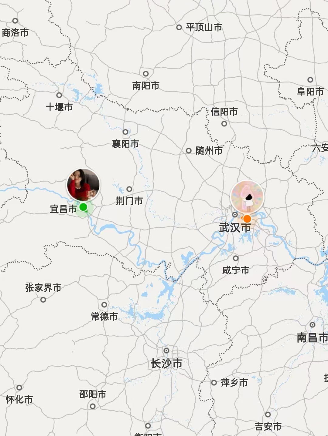 武汉新到一个城市怎么找玩的你懂的