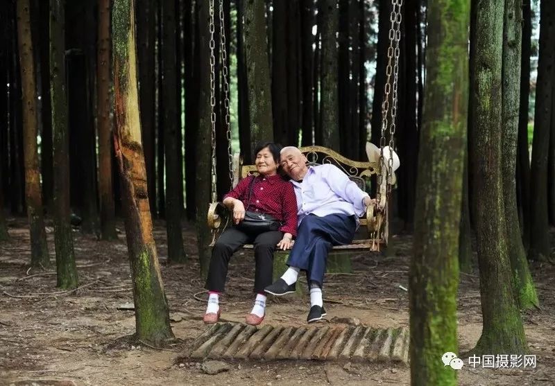 武汉老人做买卖丛林