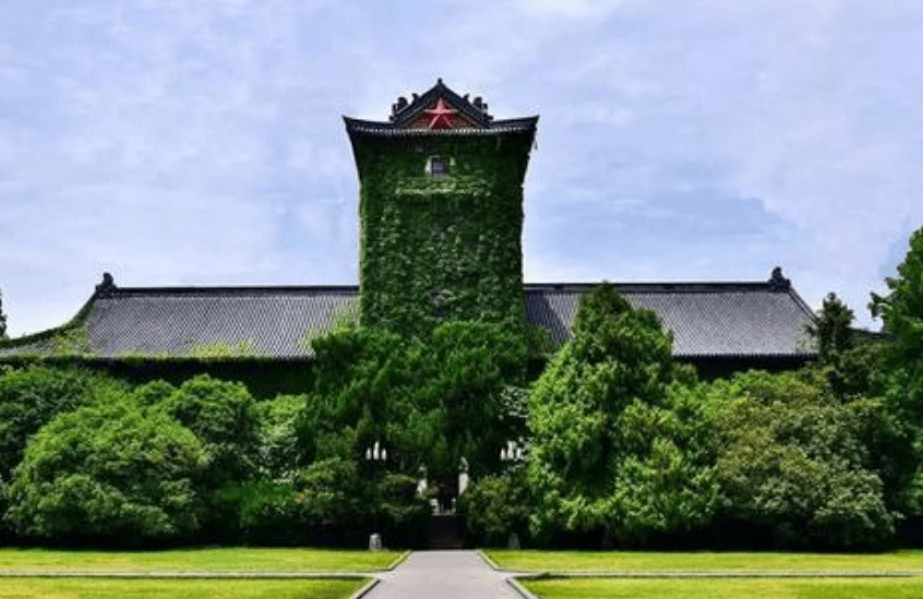 南京大学城周边被称为炮楼