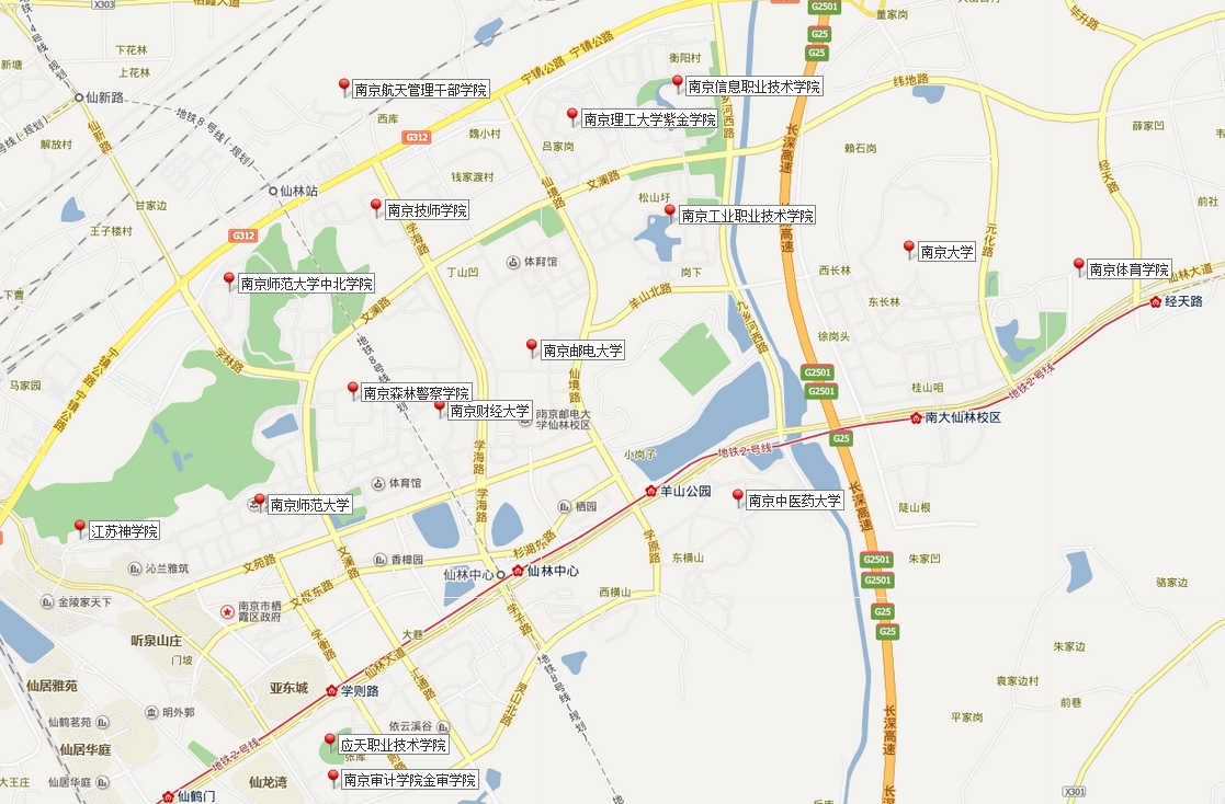 漯河怎么找大学城周围的特殊