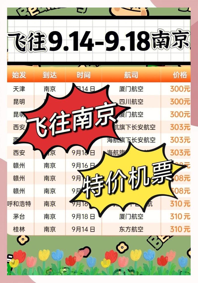 南京抵家有飞机服务么