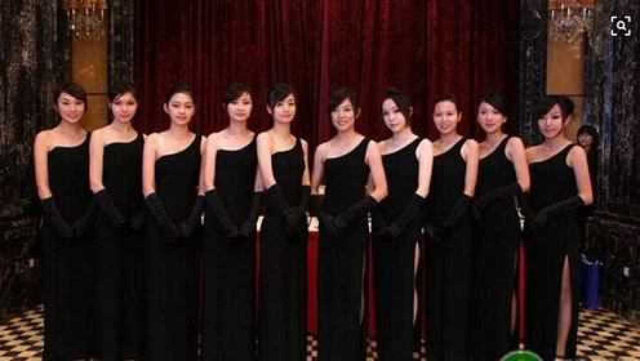 漯河幼姐口中的全套是指什么