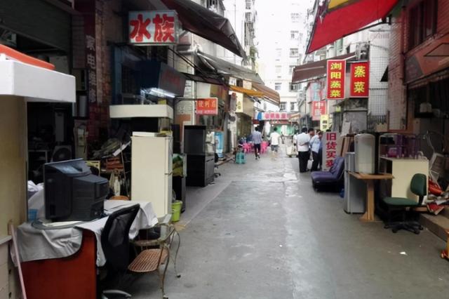 漯河城中村探店150