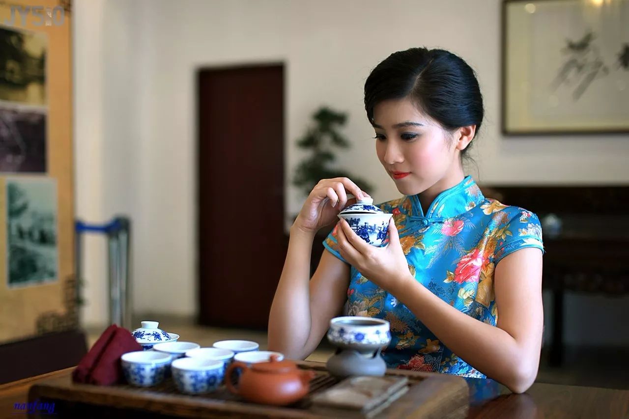 北京女子学院后街品茗