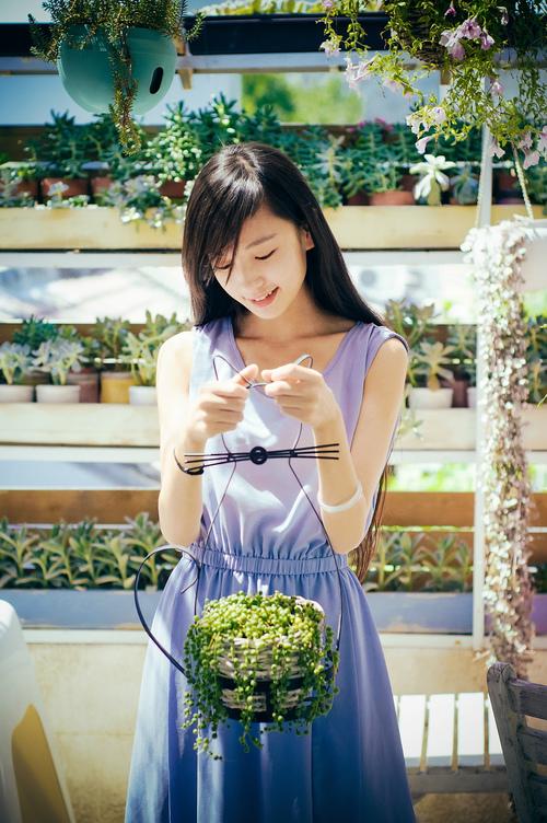 北京哪里有站岗姑娘的处所