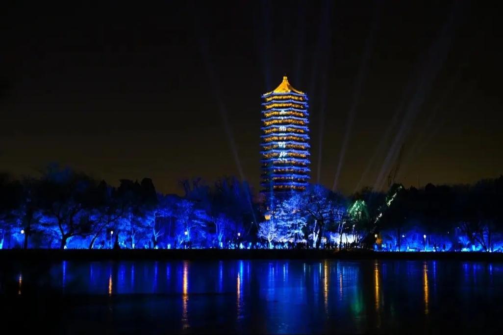 北京大学城包夜