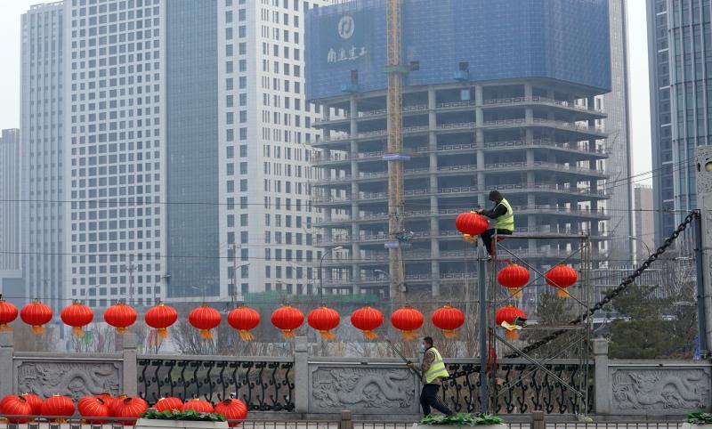 北京红灯笼区在哪