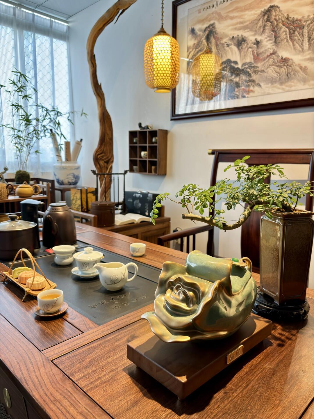 北京品茶工作室个人定造履历
