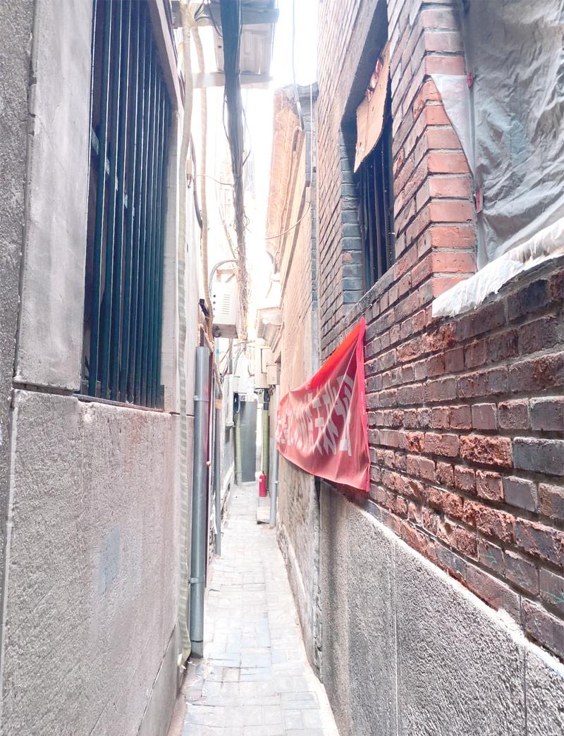 北京哪里有100块的小路
