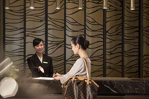 北京若何暗示酒店客服必要特殊