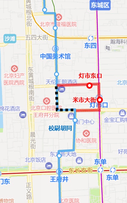 北京晚上哪儿有站大街的