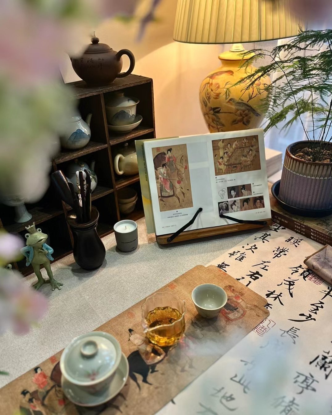北京私人事情室品茶