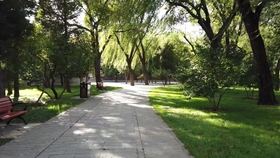北京城中村小路怎么走