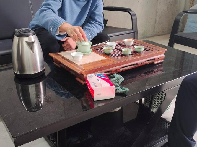 北京水磨事情室品茗