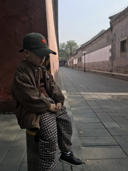 北京汉子喜欢去的幼小路