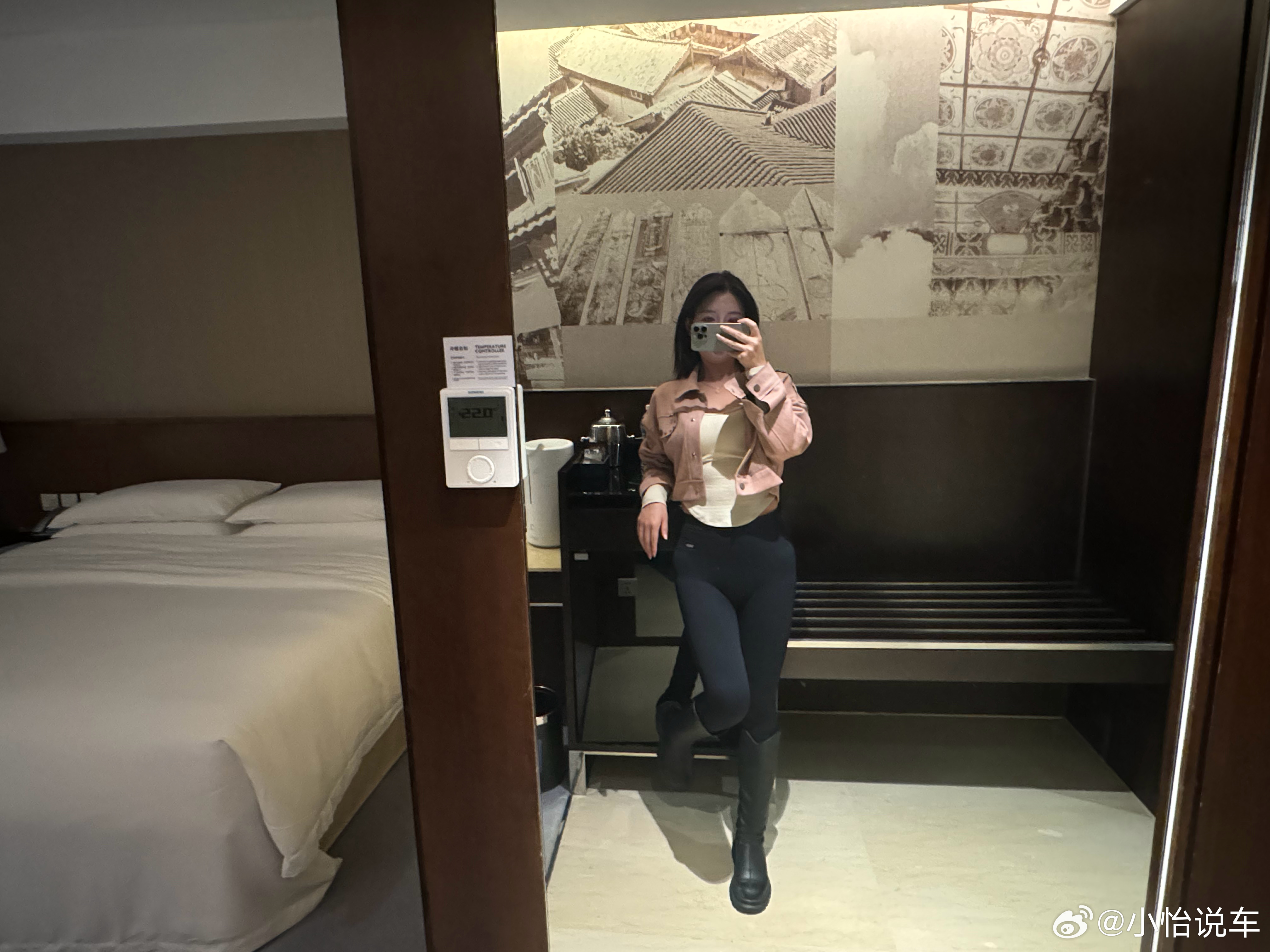 北京在酒店里如何点小妹