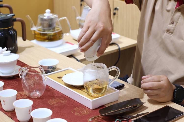 北京品茶加V