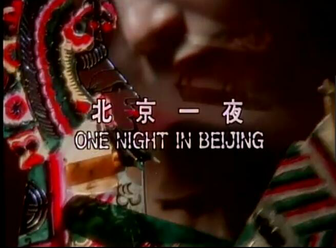 北京一夜情