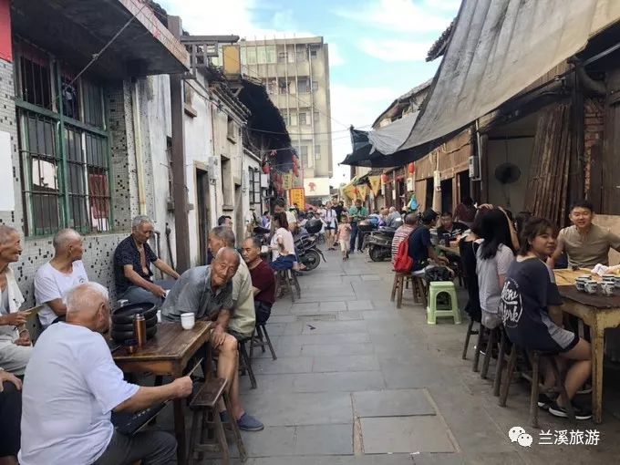 兰溪按摩一条街叫什么
