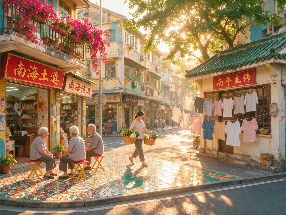 珠海南屏街口150