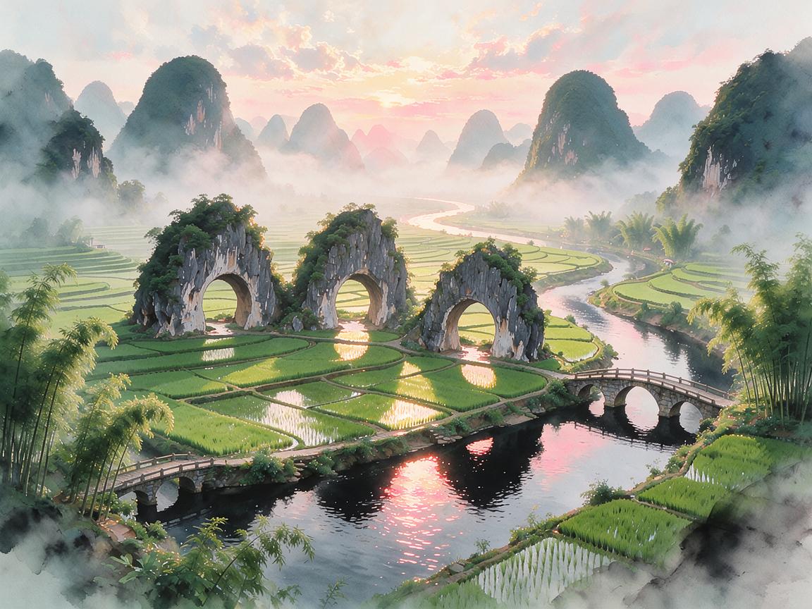 桂林鸡窝最出名的三个地方是哪里