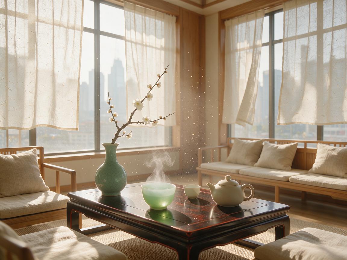 上海喝茶品茶工作室
