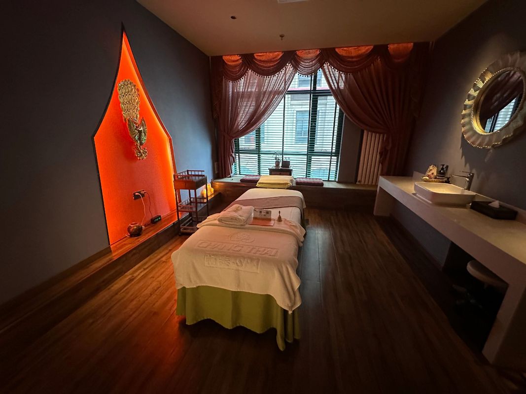 兰州按摩spa