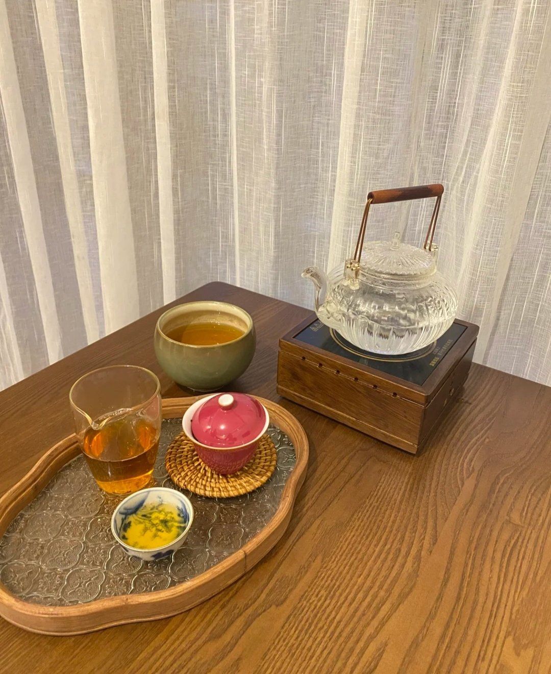深圳高端工作室喝茶