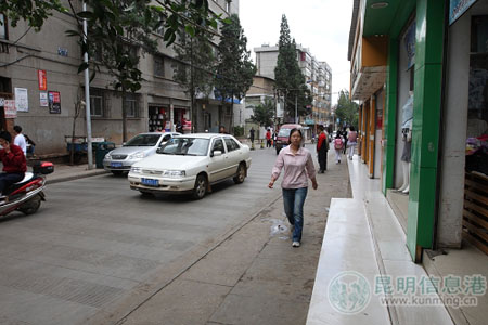 昆明马街按摩一条街在哪里