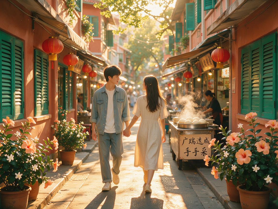 广州增城100元的爱情