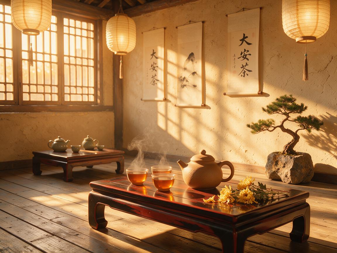 西安私人工作室品茶
