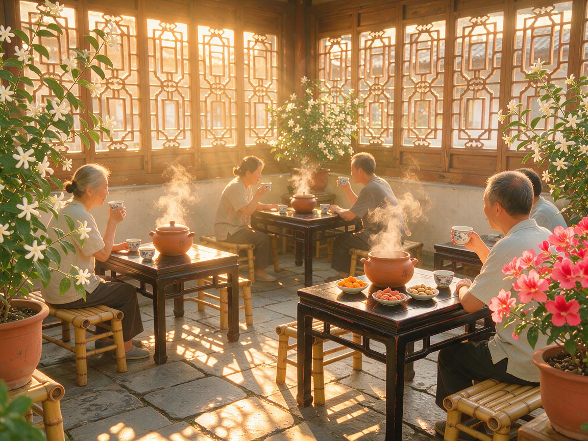 百花楼网站喝茶