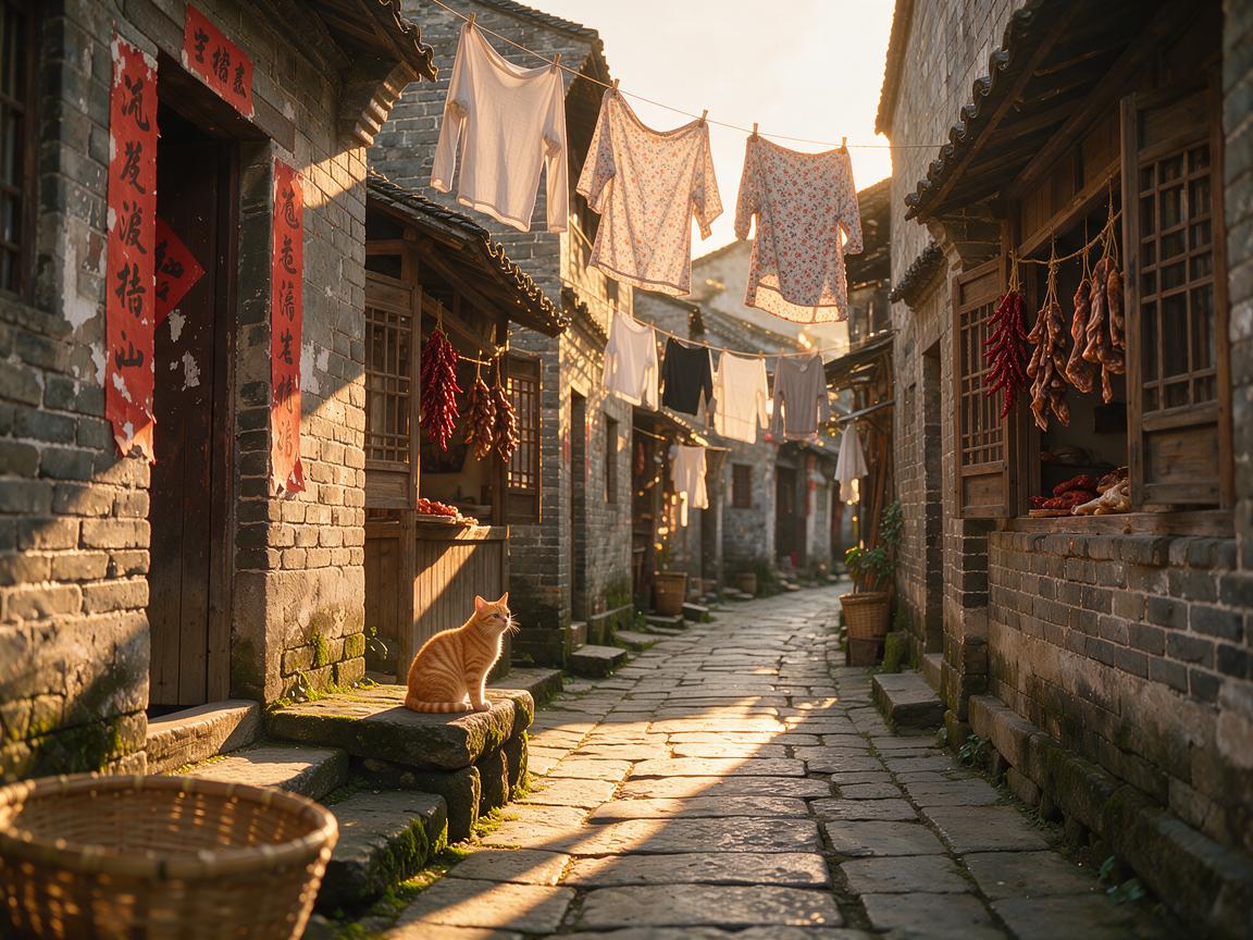 化州哪个地方有小巷子