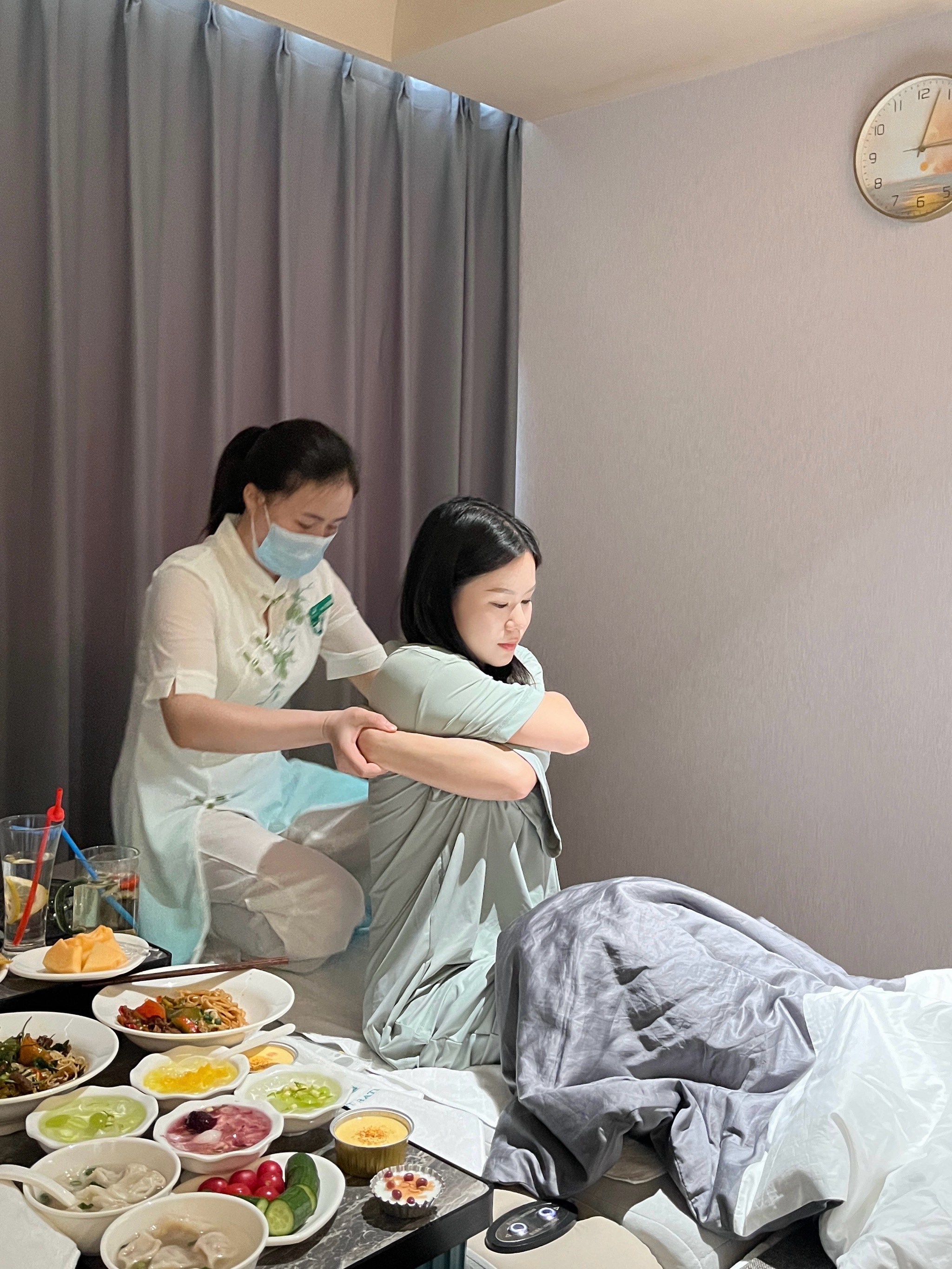 长沙特色陪洗哪里好