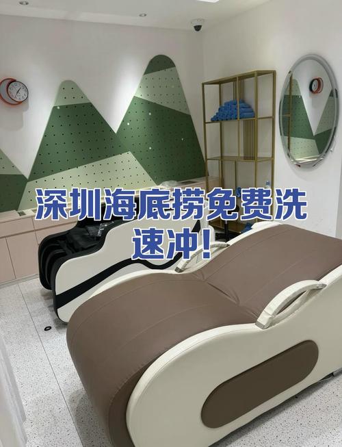 深圳特色陪洗哪里好