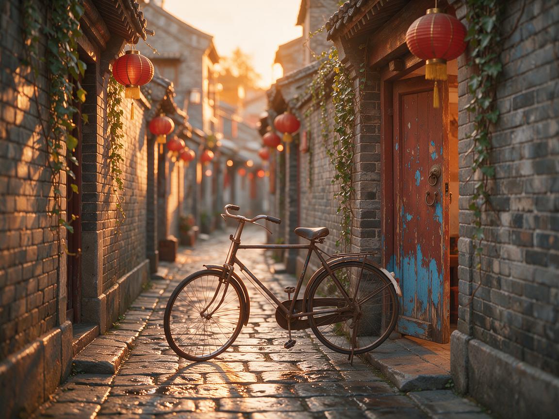 北京爱情小巷子地址